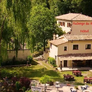 Hotel Auberge Du Riou