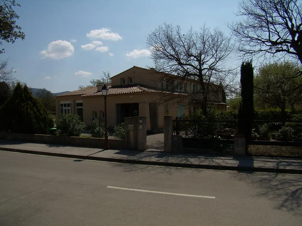 Maison Des Lacs Ostello Les Salles-sur-Verdon