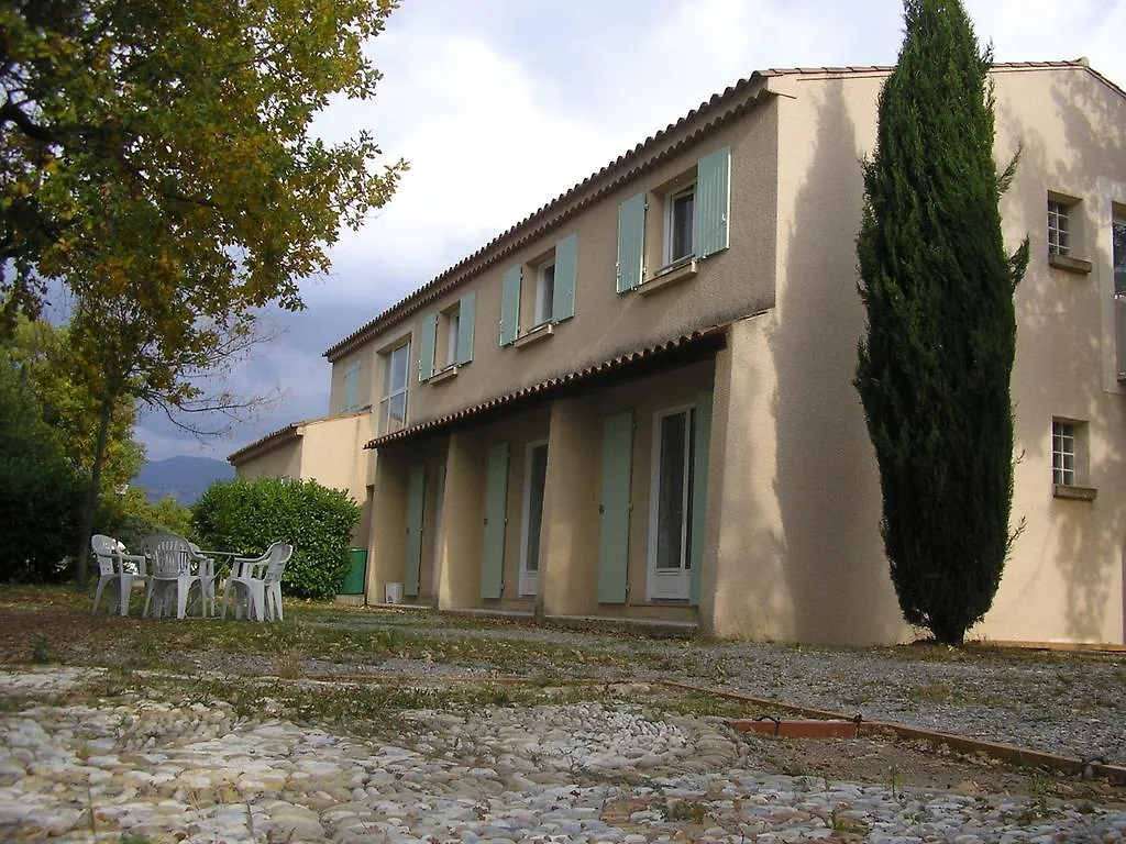 Maison Des Lacs Ostello Les Salles-sur-Verdon